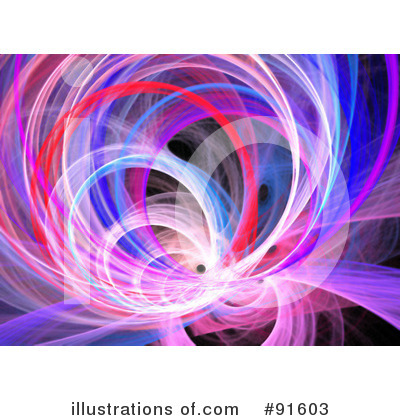 Royalty-Free (RF) Fractal Clipart Illustration by Arena Creative - Stock Sample #91603