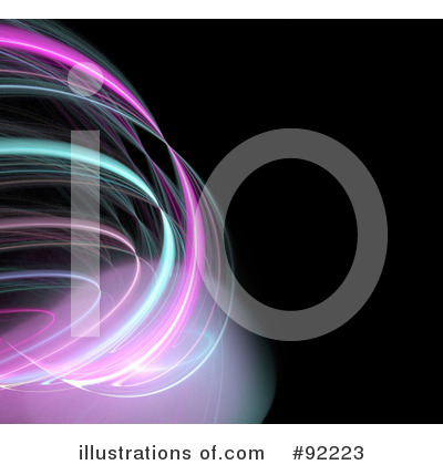 Royalty-Free (RF) Fractal Clipart Illustration by Arena Creative - Stock Sample #92223