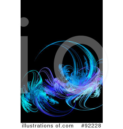 Royalty-Free (RF) Fractal Clipart Illustration by Arena Creative - Stock Sample #92228