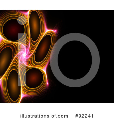 Royalty-Free (RF) Fractal Clipart Illustration by Arena Creative - Stock Sample #92241