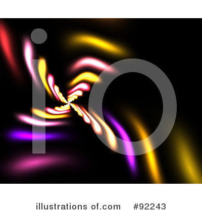 Royalty-Free (RF) Fractal Clipart Illustration by Arena Creative - Stock Sample #92243