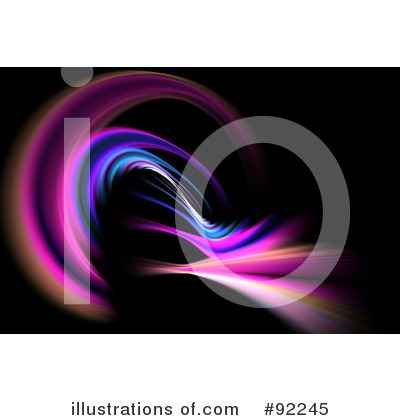 Royalty-Free (RF) Fractal Clipart Illustration by Arena Creative - Stock Sample #92245