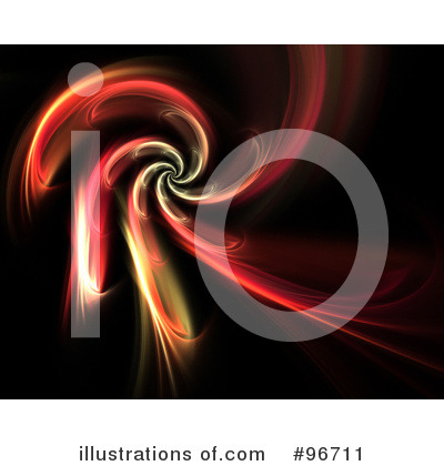Royalty-Free (RF) Fractal Clipart Illustration by Arena Creative - Stock Sample #96711