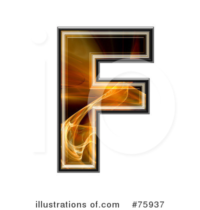 Royalty-Free (RF) Fractal Symbol Clipart Illustration by chrisroll - Stock Sample #75937