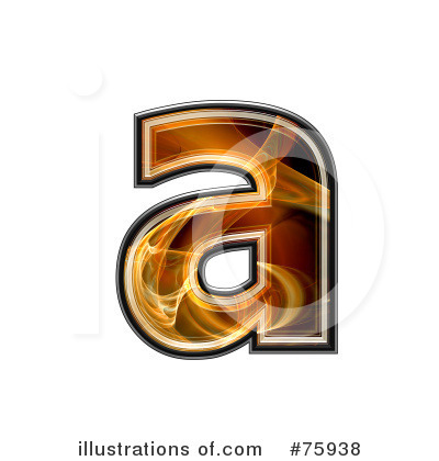 Royalty-Free (RF) Fractal Symbol Clipart Illustration by chrisroll - Stock Sample #75938
