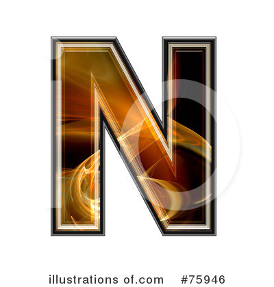 Royalty-Free (RF) Fractal Symbol Clipart Illustration by chrisroll - Stock Sample #75946