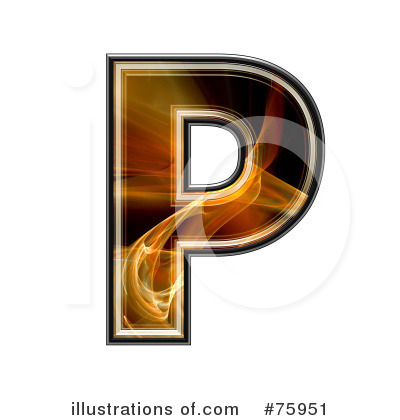 Royalty-Free (RF) Fractal Symbol Clipart Illustration by chrisroll - Stock Sample #75951
