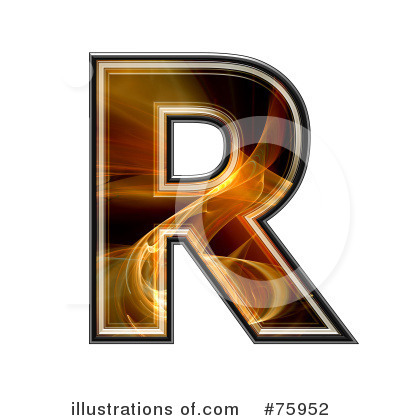 Royalty-Free (RF) Fractal Symbol Clipart Illustration by chrisroll - Stock Sample #75952