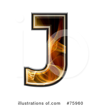 Royalty-Free (RF) Fractal Symbol Clipart Illustration by chrisroll - Stock Sample #75960