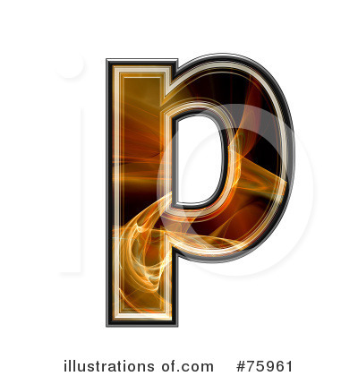 Royalty-Free (RF) Fractal Symbol Clipart Illustration by chrisroll - Stock Sample #75961