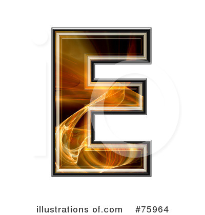Royalty-Free (RF) Fractal Symbol Clipart Illustration by chrisroll - Stock Sample #75964