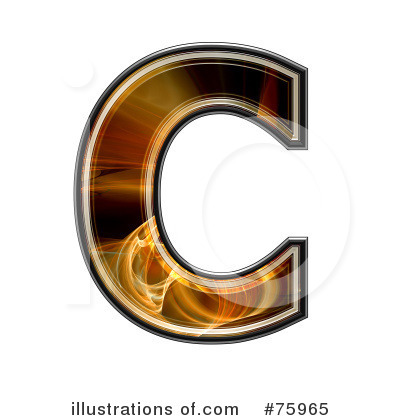Royalty-Free (RF) Fractal Symbol Clipart Illustration by chrisroll - Stock Sample #75965