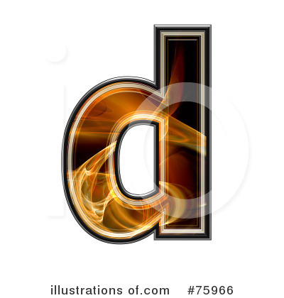 Royalty-Free (RF) Fractal Symbol Clipart Illustration by chrisroll - Stock Sample #75966