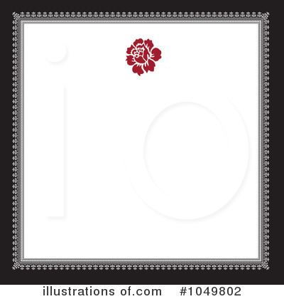 Royalty-Free (RF) Frame Clipart Illustration by BestVector - Stock Sample #1049802