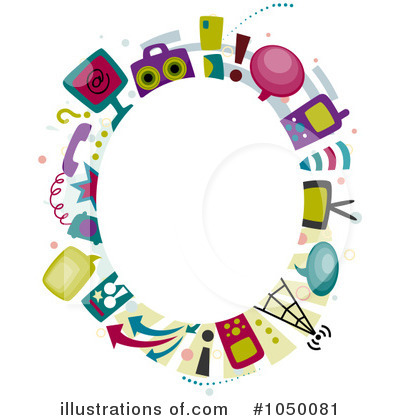 Royalty-Free (RF) Frame Clipart Illustration by BNP Design Studio - Stock Sample #1050081