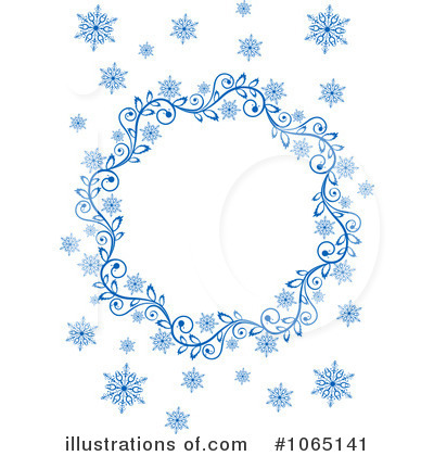 Royalty-Free (RF) Frame Clipart Illustration by Vector Tradition SM - Stock Sample #1065141