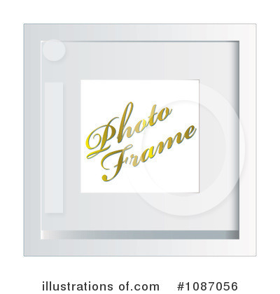 Picture Frame Clipart #1087056 by michaeltravers