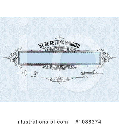 Marriage Clipart #1088374 by BestVector