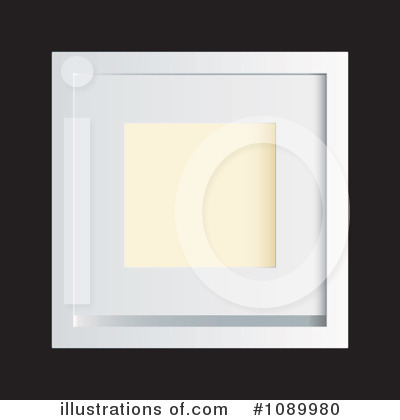 Royalty-Free (RF) Frame Clipart Illustration by michaeltravers - Stock Sample #1089980