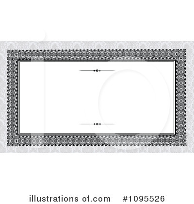 Royalty-Free (RF) Frame Clipart Illustration by BestVector - Stock Sample #1095526