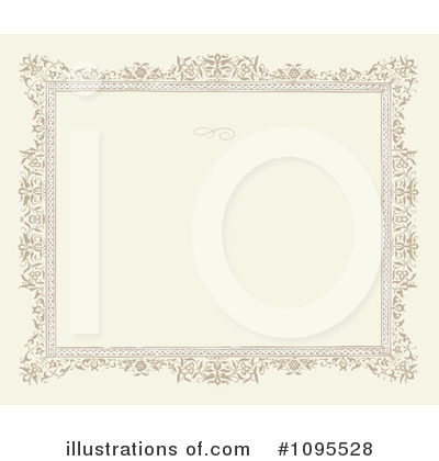 Royalty-Free (RF) Frame Clipart Illustration by BestVector - Stock Sample #1095528