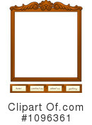 Frame Clipart #1096361 by BNP Design Studio