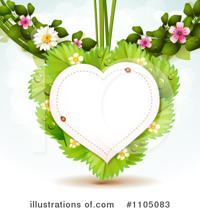 Royalty-Free (RF) Frame Clipart Illustration by merlinul - Stock Sample #1105083