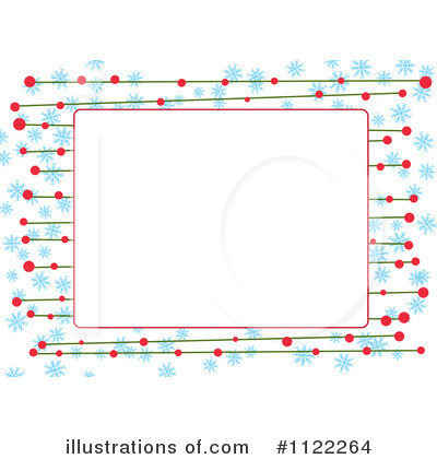 Royalty-Free (RF) Frame Clipart Illustration by Cherie Reve - Stock Sample #1122264