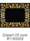 Frame Clipart #1160203 by Vector Tradition SM