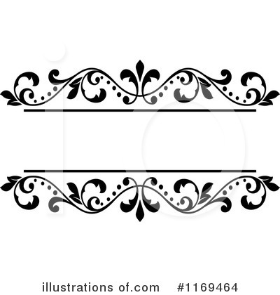 Royalty-Free (RF) Frame Clipart Illustration by Vector Tradition SM - Stock Sample #1169464