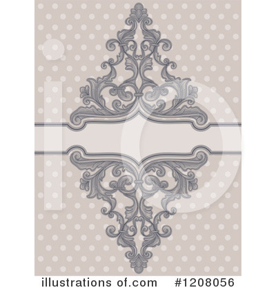 Royalty-Free (RF) Frame Clipart Illustration by BNP Design Studio - Stock Sample #1208056