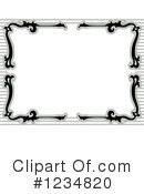 Frame Clipart #1234820 by BNP Design Studio