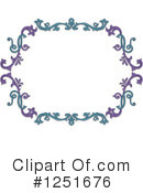 Frame Clipart #1251676 by BNP Design Studio