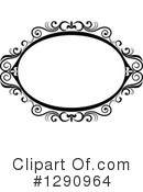 Frame Clipart #1290964 by Vector Tradition SM