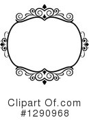 Frame Clipart #1290968 by Vector Tradition SM