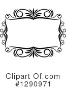Frame Clipart #1290971 by Vector Tradition SM