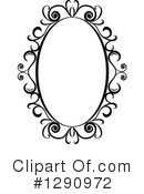 Frame Clipart #1290972 by Vector Tradition SM