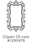 Frame Clipart #1290976 by Vector Tradition SM
