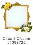 Frame Clipart #1389726 by merlinul