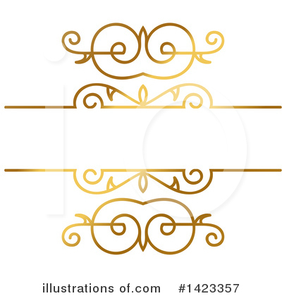 Royalty-Free (RF) Frame Clipart Illustration by KJ Pargeter - Stock Sample #1423357