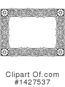 Frame Clipart #1427537 by AtStockIllustration
