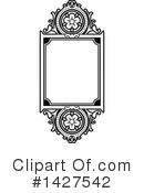 Frame Clipart #1427542 by AtStockIllustration
