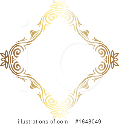 Royalty-Free (RF) Frame Clipart Illustration by KJ Pargeter - Stock Sample #1648049