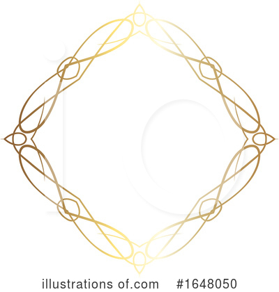 Royalty-Free (RF) Frame Clipart Illustration by KJ Pargeter - Stock Sample #1648050
