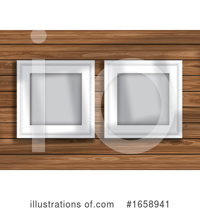 Royalty-Free (RF) Frame Clipart Illustration by KJ Pargeter - Stock Sample #1658941