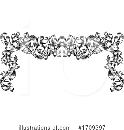 Royalty-Free (RF) Frame Clipart Illustration by AtStockIllustration - Stock Sample #1709397