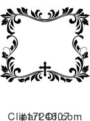 Frame Clipart #1724607 by Vector Tradition SM