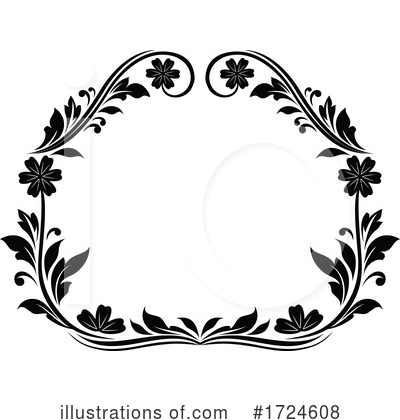 Royalty-Free (RF) Frame Clipart Illustration by Vector Tradition SM - Stock Sample #1724608