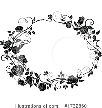 Border Clipart #1732860 by Vector Tradition SM