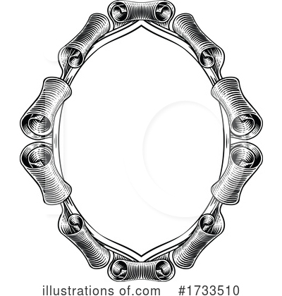 Royalty-Free (RF) Frame Clipart Illustration by AtStockIllustration - Stock Sample #1733510